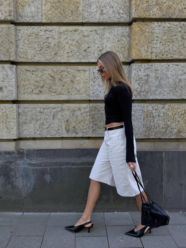 What to Wear in Hot Weather Over 40